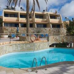Отель Rocamar Beach Apts Морро Жабле фото 3