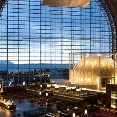 Отель Hilton Fukuoka Sea Hawk Фукуока фото 13