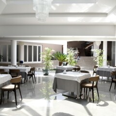 Hotel d'Aragona Конверсано питание