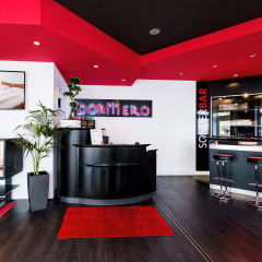 DORMERO Hotel Dresden Airport гостиничный бар