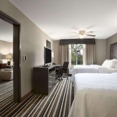 Отель Homewood Suites by Hilton Columbus/OSU, OH США, Верхний Арлингтон - отзывы, цены и фото номеров - забронировать отель Homewood Suites by Hilton Columbus/OSU, OH онлайн фото 7