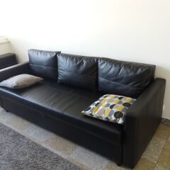 Отель At Ease Inn комната для гостей фото 5