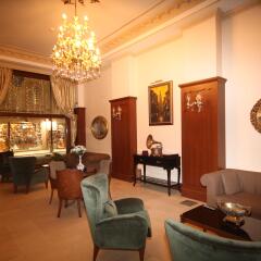 Sirkeci Park Hotel интерьер отеля