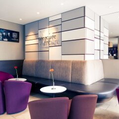 Mercure Hotel München-Schwabing гостиничный бар