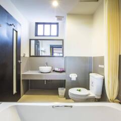 Отель Phuvaree Resort ванная