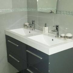 Апартаменты Angela Holiday Apartments ванная
