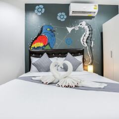 Отель KM Condo Seaside детские мероприятия