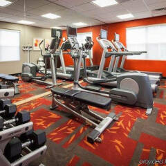 Отель Residence Inn Columbus Easton США, Колумбус - отзывы, цены и фото номеров - забронировать отель Residence Inn Columbus Easton онлайн фитнесс-зал