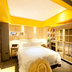 Inhouse Hotel детские мероприятия