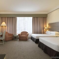 Отель Federal Hotel Kuala Lumpur Малайзия, Куала-Лумпур - отзывы, цены и фото номеров - забронировать отель Federal Hotel Kuala Lumpur онлайн комната для гостей фото 4