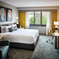 Отель The Darcy Hotel США, Вашингтон - отзывы, цены и фото номеров - забронировать отель The Darcy Hotel онлайн комната для гостей фото 5