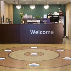 Best Western Hotel Docklands интерьер отеля