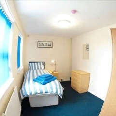 Отель Liverpool Gateway B&B Великобритания, Ливерпуль - отзывы, цены и фото номеров - забронировать отель Liverpool Gateway B&B онлайн комната для гостей