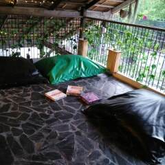 Отель Gecko Republic Jungle Hostel Таиланд, Остров Тау - отзывы, цены и фото номеров - забронировать отель Gecko Republic Jungle Hostel онлайн детские мероприятия фото 2