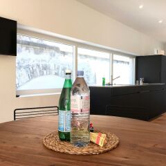 Отель Viadukt Apartments Швейцария, Цюрих - отзывы, цены и фото номеров - забронировать отель Viadukt Apartments онлайн интерьер отеля