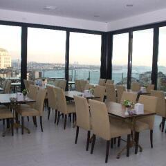 Отель TRYP by Wyndham Istanbul Taksim питание