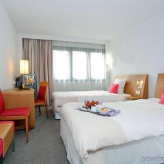 Отель Novotel Gdansk Centrum комната для гостей фото 4