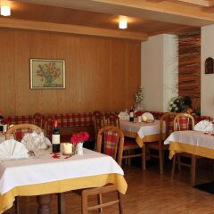 Hotel Gantkofel Терлано питание фото 2