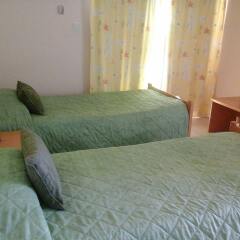 Natura Beach Hotel and Villas комната для гостей фото 2