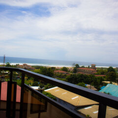 Palm Spring Resort in Monrovia, Liberia from 157$, photos, reviews - zenhotels.com balcony