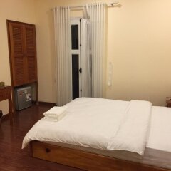 White Pearl Hotel Далат сейф в номере