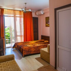 Vegas Hotel комната для гостей фото 5