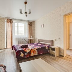 Апартаменты Apartment on Novomaryinskaya Москва комната для гостей фото 4