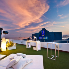 Отель OD Ocean Drive детские мероприятия