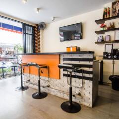 FunDee Boutique Hotel гостиничный бар