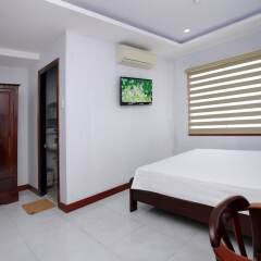 Cozy Hotel комната для гостей фото 4