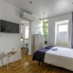 Апартаменты Bairro Alto Bronze of Art Apartments Лиссабон фото 15