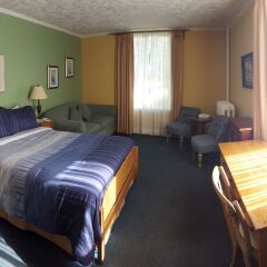 Отель James Bay Inn Hotel, Suites & Cottage Канада, Виктория - отзывы, цены и фото номеров - забронировать отель James Bay Inn Hotel, Suites & Cottage онлайн комната для гостей фото 4