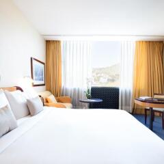 Отель Fairmont Rey Juan Carlos I 5* Стандартный номер с различными типами кроватей фото 6