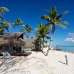 Отель Maitai Rangiroa пляж фото 2