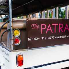 Отель The Patra Hotel - Rama 9 Таиланд, Бангкок - 1 отзыв об отеле, цены и фото номеров - забронировать отель The Patra Hotel - Rama 9 онлайн городской автобус