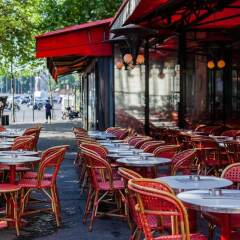 Отель Rue de Bassano by Onefinestay питание