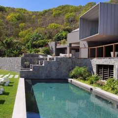 Villa Dunes in St. Barthelemy, Saint Barthelemy from 1426$, photos, reviews - zenhotels.com pool