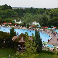Отель Grivitsa Болгария, Плевен - отзывы, цены и фото номеров - забронировать отель Grivitsa онлайн бассейн фото 3