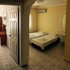 Atlantik Apart Hotel Турция, Алтинкум - отзывы, цены и фото номеров - забронировать отель Atlantik Apart Hotel онлайн комната для гостей фото 5