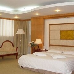 Отель Canaan Hotel Китай, Сиань - отзывы, цены и фото номеров - забронировать отель Canaan Hotel онлайн фото 20