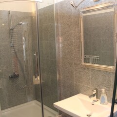 Отель Appartements Hermine Австрия, Вена - отзывы, цены и фото номеров - забронировать отель Appartements Hermine онлайн ванная