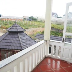 Отель Do's Villa Вьетнам, Далат - отзывы, цены и фото номеров - забронировать отель Do's Villa онлайн балкон