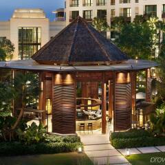 Siam Kempinski Hotel Bangkok спа