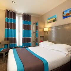 Hotel Beaugrenelle Saint Charles Tour Eiffel комната для гостей