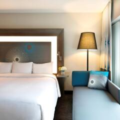 Отель Novotel New York Times Square 4* Стандартный номер с двуспальной кроватью