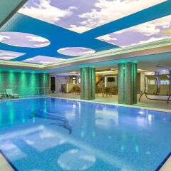 Ramada Usak Турция, Усак - отзывы, цены и фото номеров - забронировать отель Ramada Usak онлайн бассейн фото 3
