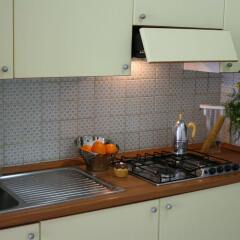 Отель Residence Villa Dei Pini Римини в номере