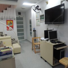 Отель Thanh Thuong Guesthouse комната для гостей