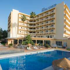 Отель Royal Costa Торремолинос фото 10