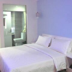 Chenlong 168 Fashion Hotel - Guangzhou комната для гостей